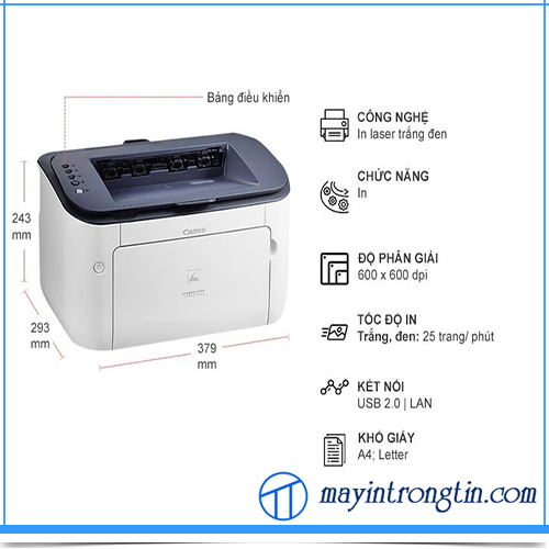 máy in laser Canon LBP6230DN